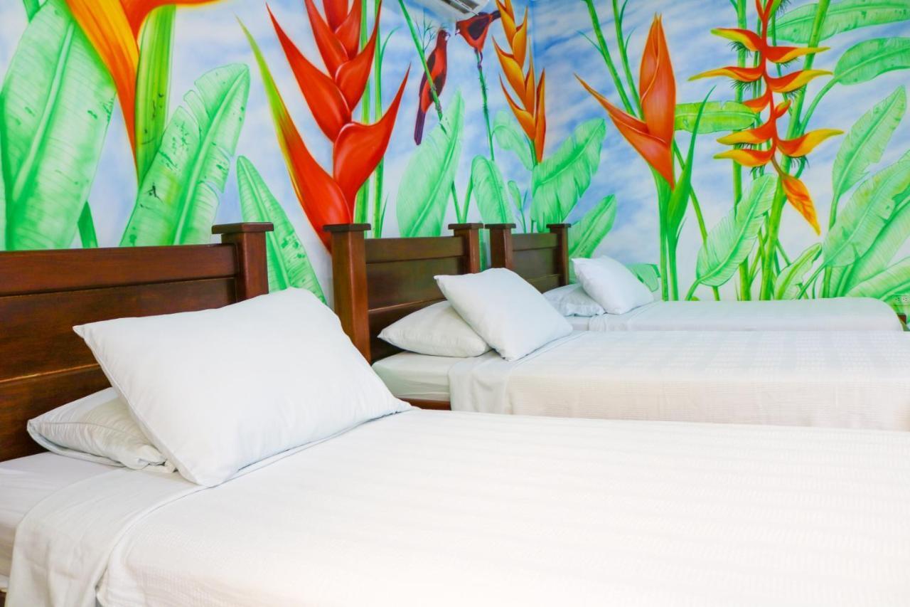 מומפוס Hotel Jardines Evans By Geh Suites מראה חיצוני תמונה