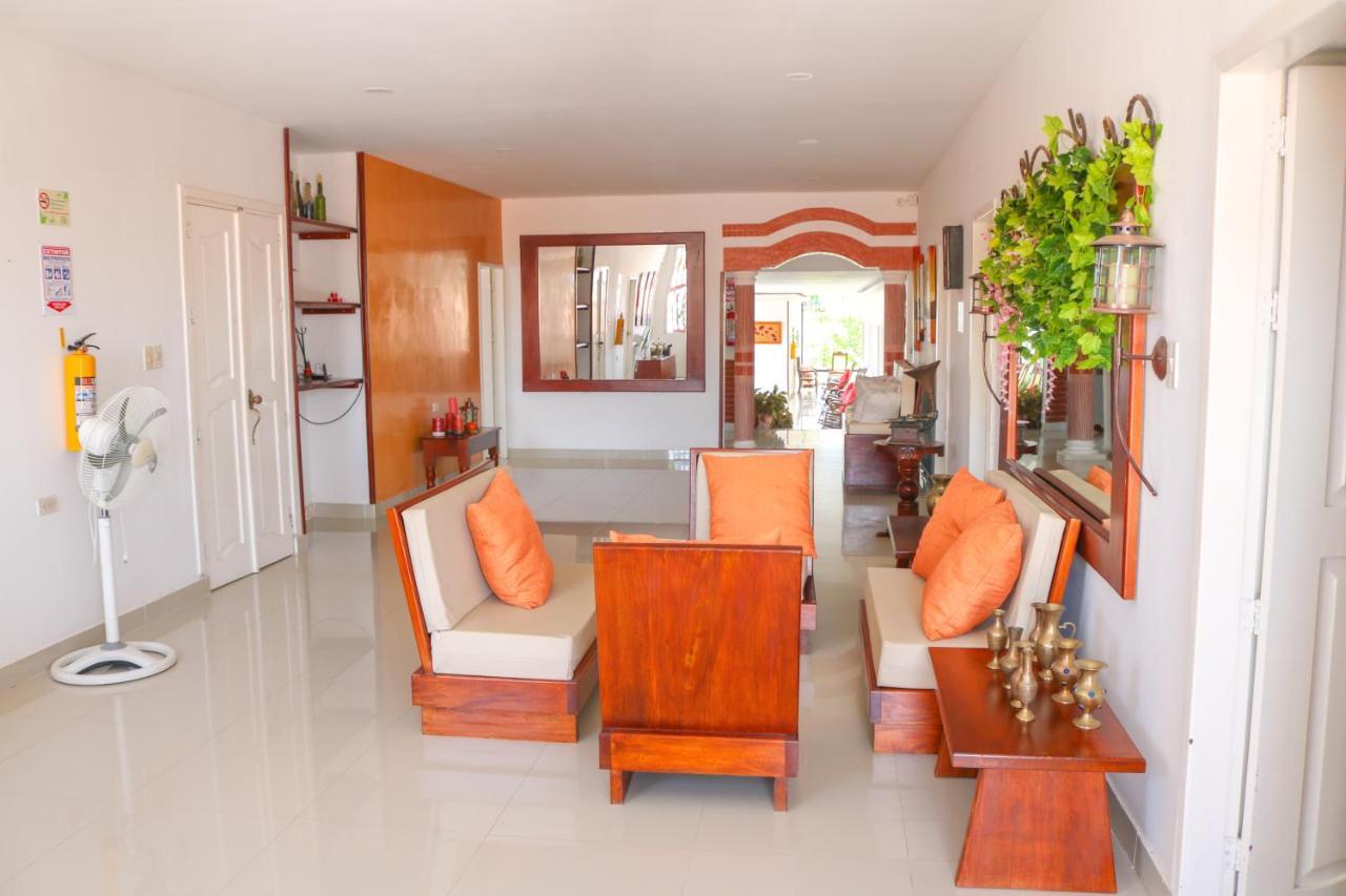 מומפוס Hotel Jardines Evans By Geh Suites מראה חיצוני תמונה