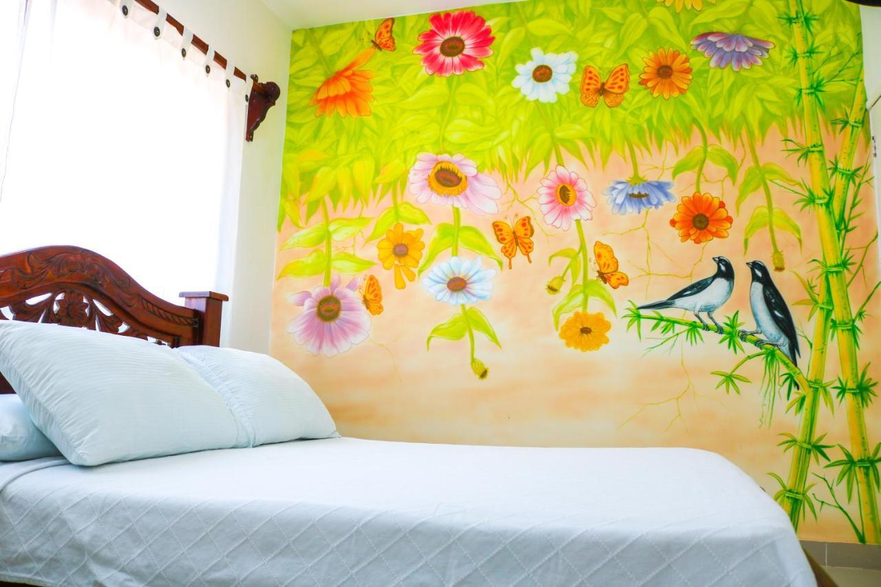 מומפוס Hotel Jardines Evans By Geh Suites מראה חיצוני תמונה